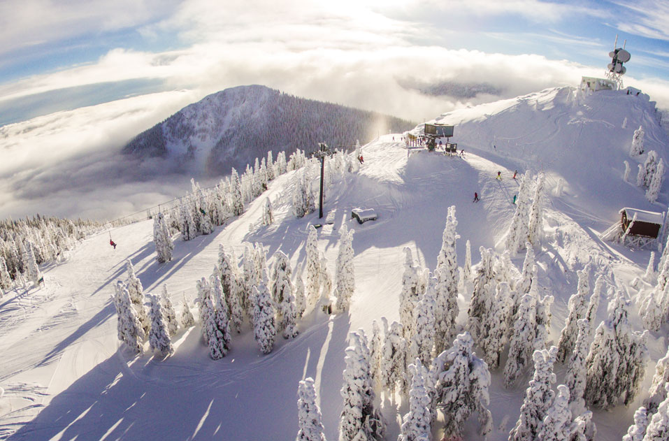 Red Mountain Resort Lodging | Rossland, B.C. Red Mountain Resort