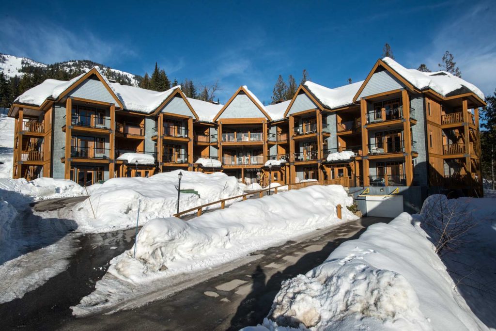 Silvertip Lodge – Red Mountain Resort Lodging